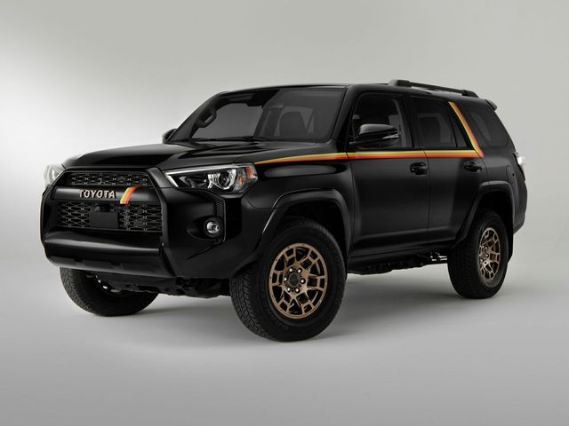 2023 Toyota 4Runner 40th Anniversary Special Edition