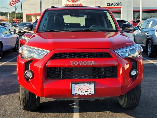 2023 Toyota 4Runner 40th Anniversary Special Edition