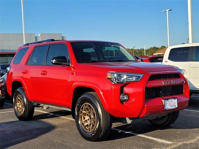 2023 Toyota 4Runner 40th Anniversary Special Edition