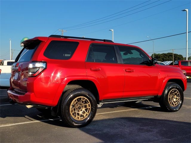 2023 Toyota 4Runner 40th Anniversary Special Edition