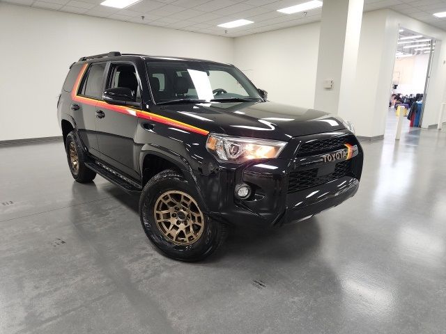2023 Toyota 4Runner 40th Anniversary Special Edition