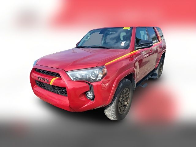 2023 Toyota 4Runner 40th Anniversary Special Edition