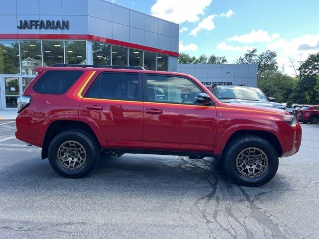 2023 Toyota 4Runner 40th Anniversary Special Edition