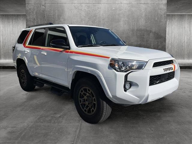 2023 Toyota 4Runner 40th Anniversary Special Edition