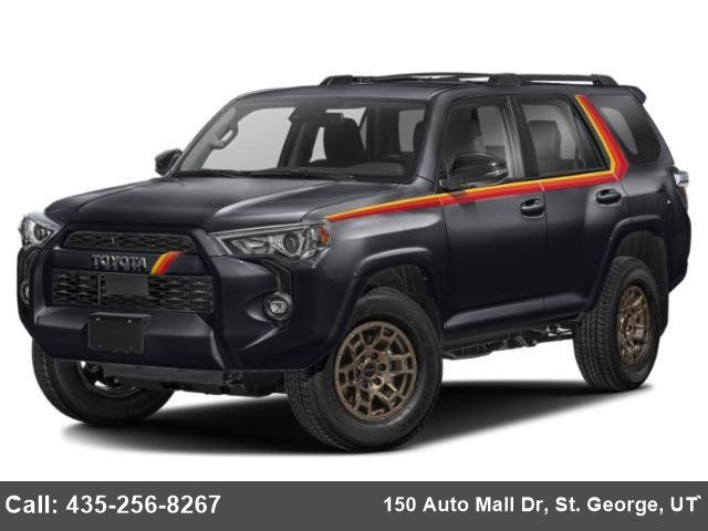 2023 Toyota 4Runner 40th Anniversary Special Edition