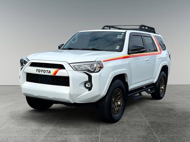 2023 Toyota 4Runner 40th Anniversary Special Edition