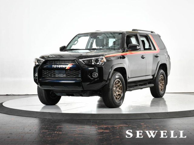 2023 Toyota 4Runner 40th Anniversary Special Edition