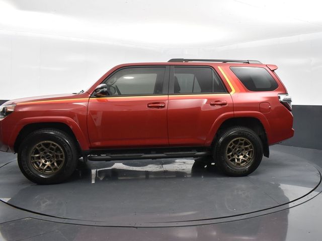 2023 Toyota 4Runner 40th Anniversary Special Edition