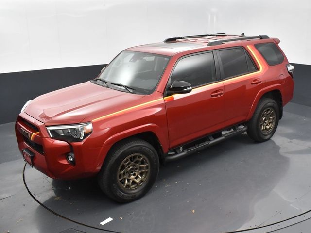 2023 Toyota 4Runner 40th Anniversary Special Edition