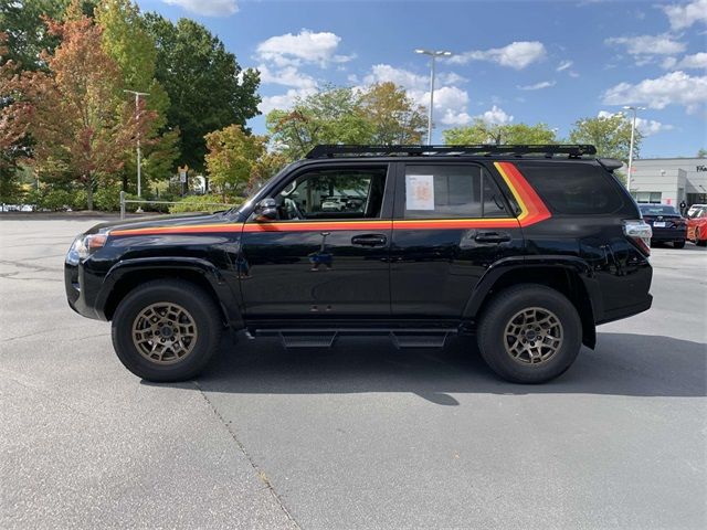 2023 Toyota 4Runner 40th Anniversary Special Edition