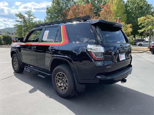 2023 Toyota 4Runner 40th Anniversary Special Edition