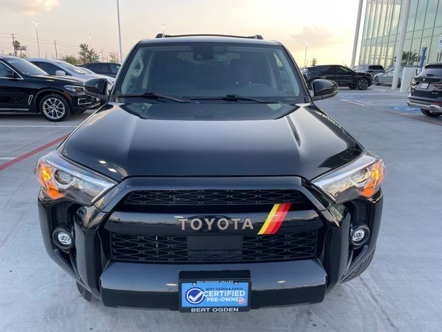 2023 Toyota 4Runner 40th Anniversary Special Edition