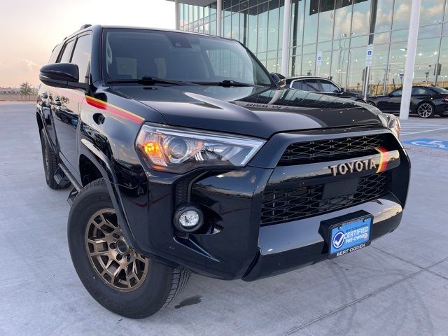 2023 Toyota 4Runner 40th Anniversary Special Edition