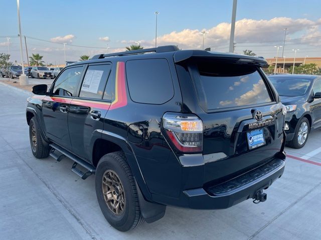 2023 Toyota 4Runner 40th Anniversary Special Edition
