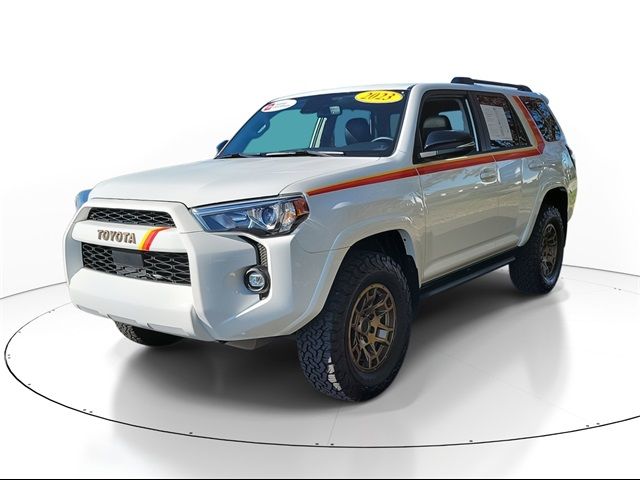 2023 Toyota 4Runner 40th Anniversary Special Edition