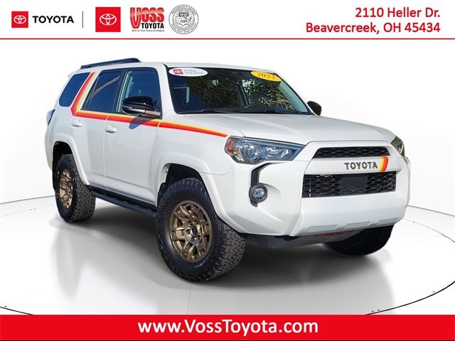 2023 Toyota 4Runner 40th Anniversary Special Edition