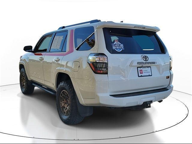 2023 Toyota 4Runner 40th Anniversary Special Edition