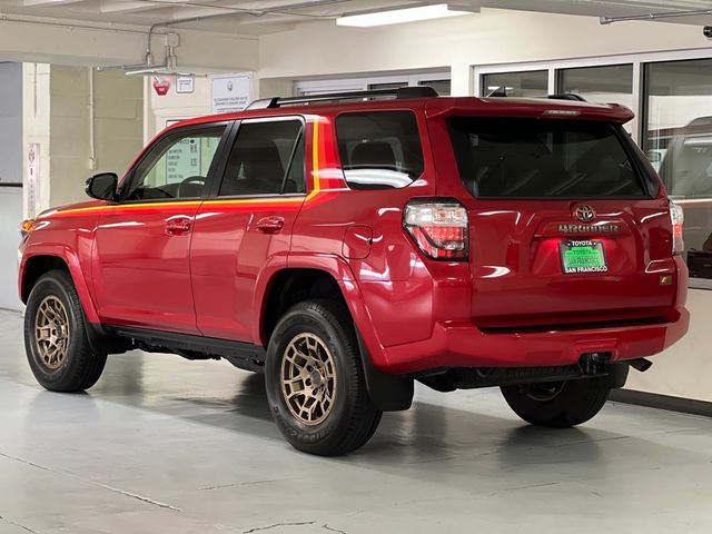 2023 Toyota 4Runner 40th Anniversary Special Edition