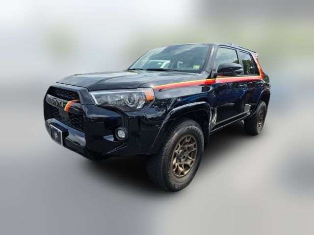 2023 Toyota 4Runner 40th Anniversary Special Edition