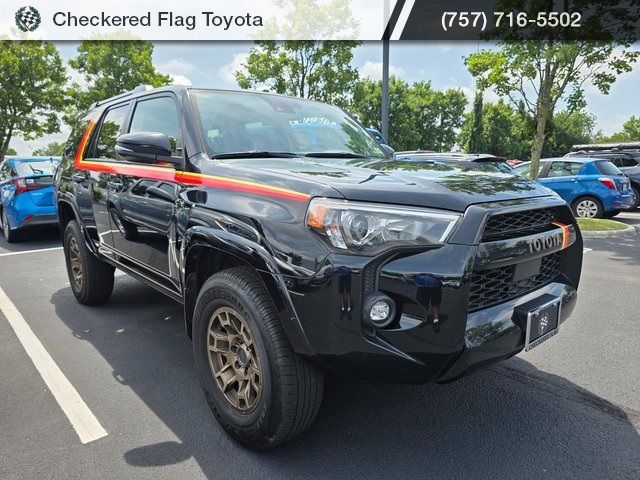 2023 Toyota 4Runner 40th Anniversary Special Edition