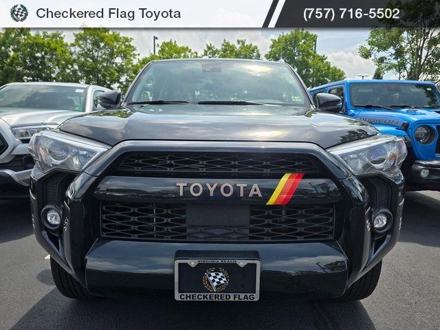 2023 Toyota 4Runner 40th Anniversary Special Edition