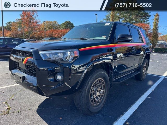 2023 Toyota 4Runner 40th Anniversary Special Edition