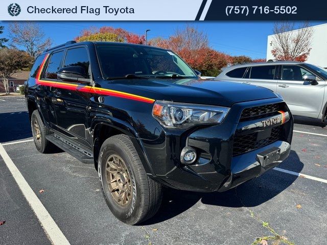 2023 Toyota 4Runner 40th Anniversary Special Edition