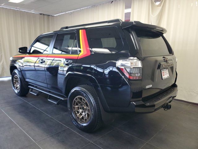 2023 Toyota 4Runner 40th Anniversary Special Edition