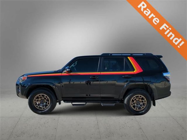 2023 Toyota 4Runner 40th Anniversary Special Edition