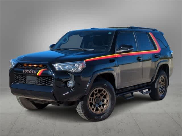 2023 Toyota 4Runner 40th Anniversary Special Edition