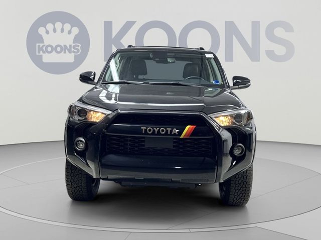 2023 Toyota 4Runner 40th Anniversary Special Edition