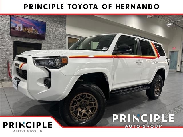 2023 Toyota 4Runner 40th Anniversary Special Edition