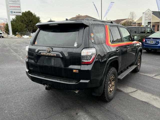 2023 Toyota 4Runner 40th Anniversary Special Edition