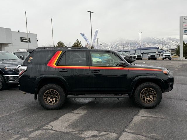 2023 Toyota 4Runner 40th Anniversary Special Edition