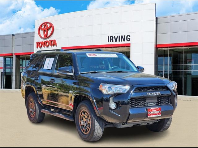 2023 Toyota 4Runner 40th Anniversary Special Edition