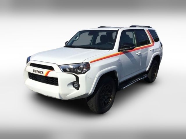2023 Toyota 4Runner 40th Anniversary Special Edition