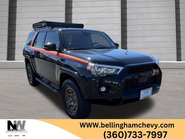 2023 Toyota 4Runner 40th Anniversary Special Edition