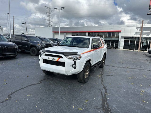 2023 Toyota 4Runner 40th Anniversary Special Edition