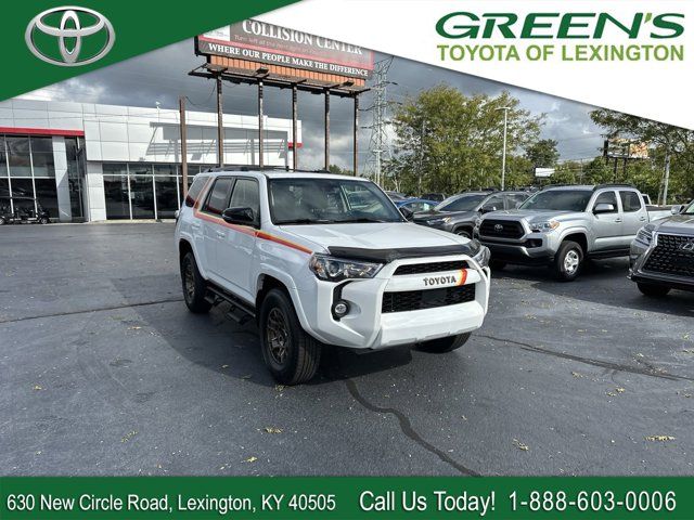 2023 Toyota 4Runner 40th Anniversary Special Edition