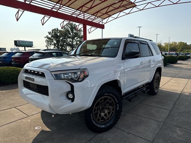 2023 Toyota 4Runner 40th Anniversary Special Edition