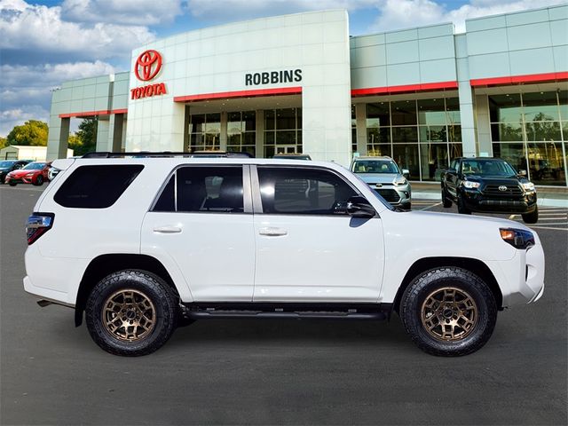 2023 Toyota 4Runner 40th Anniversary Special Edition