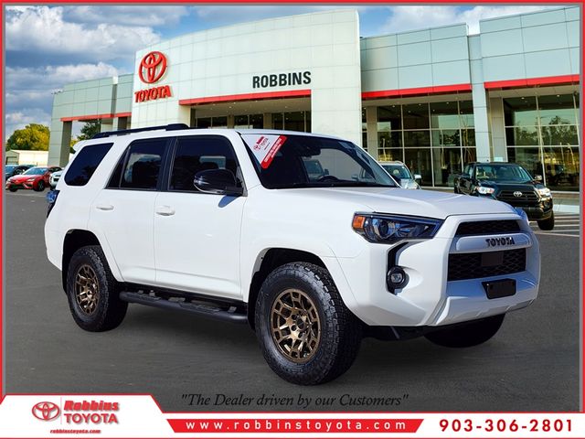 2023 Toyota 4Runner 40th Anniversary Special Edition