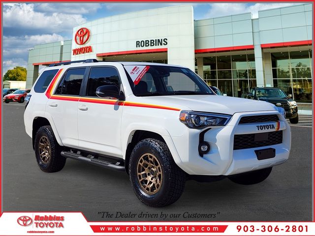 2023 Toyota 4Runner 40th Anniversary Special Edition