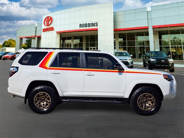 2023 Toyota 4Runner 40th Anniversary Special Edition