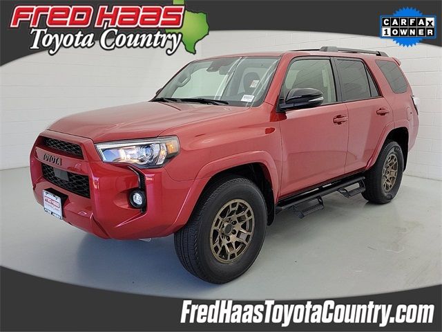 2023 Toyota 4Runner 40th Anniversary Special Edition