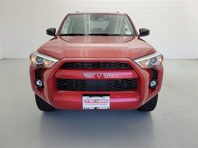 2023 Toyota 4Runner 40th Anniversary Special Edition