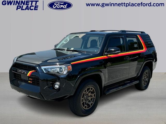 2023 Toyota 4Runner 40th Anniversary Special Edition