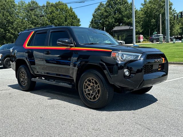 2023 Toyota 4Runner 40th Anniversary Special Edition