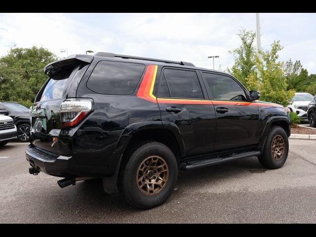 2023 Toyota 4Runner 40th Anniversary Special Edition