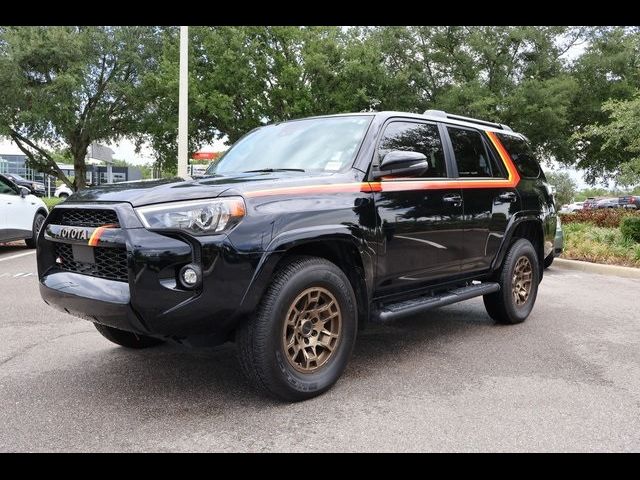 2023 Toyota 4Runner 40th Anniversary Special Edition